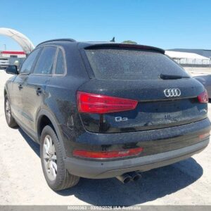 Audi Q3 Gear Stick/Shifter 8U, 8U2713025B