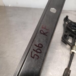 Audi Q3 Right Front Window Reg/Motor 8U, RF Reg Only 8U0837462