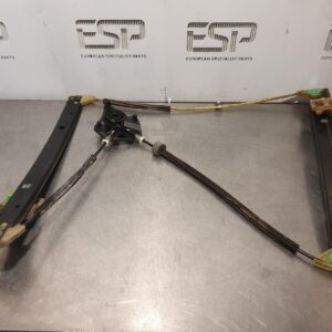 Audi Q3 Right Front Window Reg/Motor 8U, RF Reg Only 8U0837462