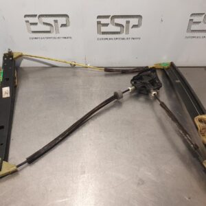 Audi Q3 Right Front Window Reg/Motor 8U, RF Reg Only 8U0837462