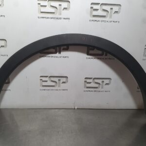 Audi Q3 Wheel Arch Flare RH Rear, 8U, 8U0853818B
