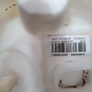 BMW-1-SERIES-FUEL-PUMP-PETROL-15-B38-IN-TANK-PUMP-SENDER-F20-0315-167089612594