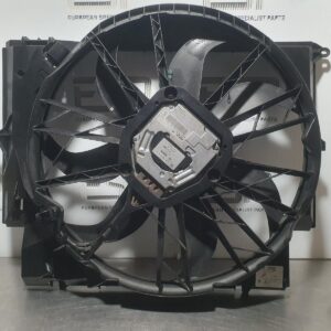 BMW-3-SERIES-FAN-RADIATOR-FAN-20-M47N2N47N47NN47T-DIESEL-400W-AUTO-TM-168504941964 BMW 3 Series Fan Radiator Fan, 2.0, M47N2/N47/N47N/N47T, Diesel, 400W, Auto T/M