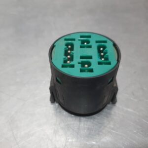 BMW X3 E83 Warning Gong Chime Buzzer Speaker 65818360995 8360995 OEM