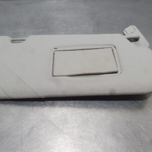 Ford Fiesta Sun Visor Ws-Wt, RH Side, 2008–2013