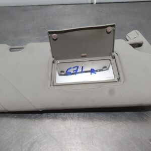 Ford Fiesta Sun Visor Ws-Wt, RH Side, 2008–2013