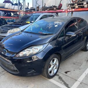 Ford Fiesta Sun Visor Ws-Wt, RH Side, 2008–2013
