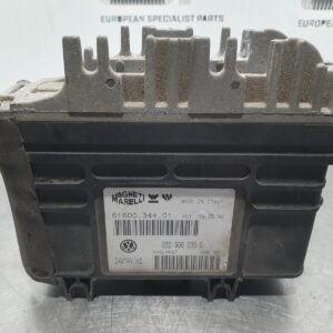 Volkswagen Polo ECU Engine ECU, 1.6, Petrol, AEE Code, ECU Only, 6N, 1996–2000