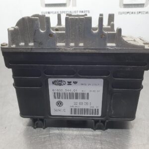 Volkswagen Polo ECU Engine ECU, 1.6, Petrol, AEE Code, ECU Only, 6N, 1996–2000