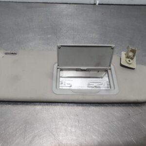 Volkswagen Polo Sun Visor, RH Grey 1H0857552, 1996–2001