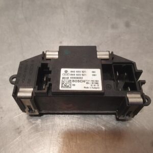 Audi A4 Heater Blower Motor Control Module 8K0820521, B8 8K