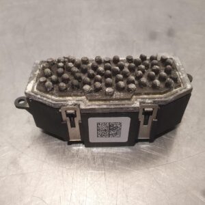 Audi A4 Heater Blower Motor Control Module 8K0820521, B8 8K