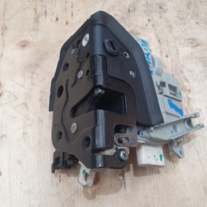 AUDI-A4-LEFT-REAR-DOOR-LOCK-B8-8K-SINGLE-ROW-6-PIN-PN-8K083-166759466835