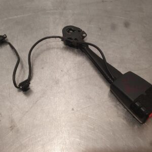 Audi A4 LH Front, Seat Belt Stalk Only, B8 8K, 8K0857755F