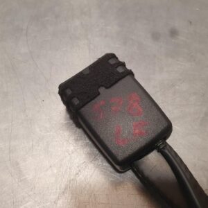 Audi A4 LH Front, Seat Belt Stalk Only, B8 8K, 8K0857755F