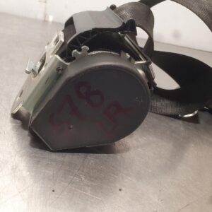 Audi A4 LH Rear, Seat Belt Only, B8 8K, Sedan