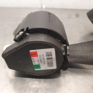 Audi A4 LH Rear, Seat Belt Only, B8 8K, Sedan