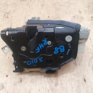 AUDI-A4-RIGHT-FRONT-DOOR-LOCK-B8-8K-DUAL-ROW-7-PIN-PN-8J283-166759471485