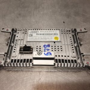 Audi A4 Stereo/Head Unit Display Unit, 6.5IN Concert/Symphony, B8 8K, 8T0919603E