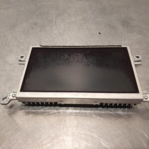 Audi A4 Stereo/Head Unit Display Unit, 6.5IN Concert/Symphony, B8 8K, 8T0919603E