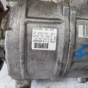 AUDI-A5-8T-AC-COMPRESSOR-20-PETROL-1007-1211-8KD260805-166469520825