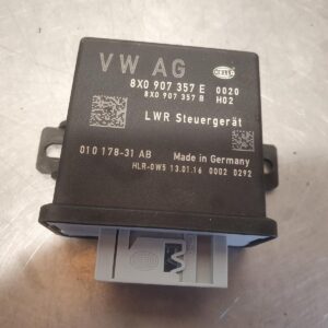Audi Q3 8U, Headlamp Module 8X0907357E 8X0907357B