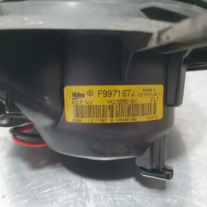 AUDI-Q3-HEATER-FAN-MOTOR-8U-PN-1K2820015H-W-CLIMATE-CONTROL-TYPE-168656621375 Audi Q3 Heater Fan Motor 8U, P/N 1K2820015H, W/ Climate Control Type