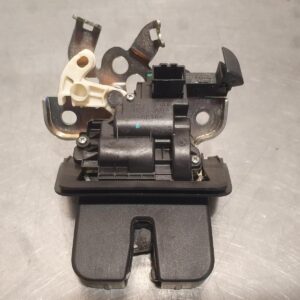Audi Q3 Lock Mechanism Tailgate Lock, 8U, 8R0827505A