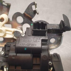 Audi Q3 Lock Mechanism Tailgate Lock, 8U, 8R0827505A