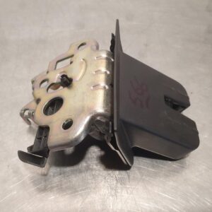 Audi Q3 Lock Mechanism Tailgate Lock, 8U, 8R0827505A