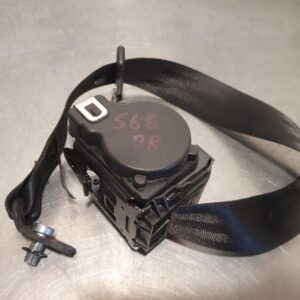 Audi Q3 Seat Belt RH Rear, Seat Belt Only, 8U, 8U0857805B