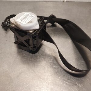 Audi Q3 Seat Belt RH Rear, Seat Belt Only, 8U, 8U0857805B