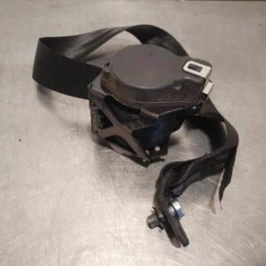 Audi Q3 Seat Belt RH Rear, Seat Belt Only, 8U, 8U0857805B