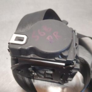 Audi Q3 Seat Belt RH Rear, Seat Belt Only, 8U, 8U0857805B