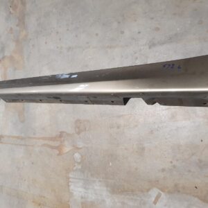 BMW 3 Series Side Step/Skirt E90, Sedan, LH Side, Standard, 2005–2008