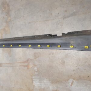 BMW 3 Series Side Step/Skirt E90, Sedan, LH Side, Standard, 2005–2008