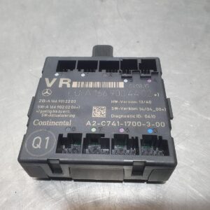 Mercedes B Class Right Front Door ECU, W246, A1669004402, A1669012203