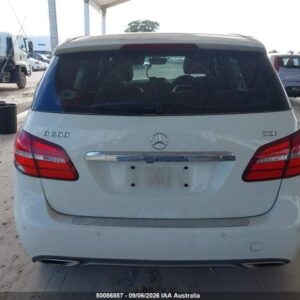 Mercedes B Class Right Front Door ECU, W246, A1669004402, A1669012203
