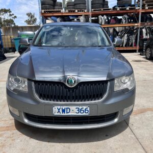 SKODA-SUPERB-HEATER-FAN-MOTOR-3T-PN-1K0820015F-W-CLIMATE-CONTROL-TYPE-0309-167937482485