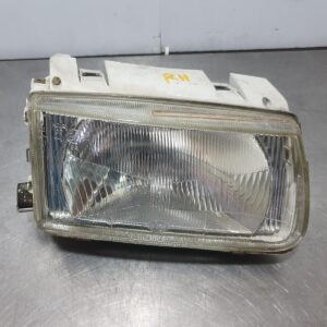 Volkswagen Polo Right Headlamp Pattern Lens Type, 6N, 1996–2000