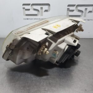 Volkswagen Polo Right Headlamp Pattern Lens Type, 6N, 1996–2000