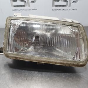 Volkswagen Polo Right Headlamp Pattern Lens Type, 6N, 1996–2000