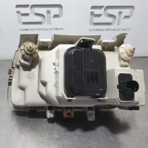 Volkswagen Polo Right Headlamp Pattern Lens Type, 6N, 1996–2000