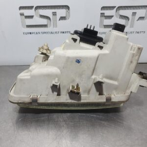 Volkswagen Polo Right Headlamp Pattern Lens Type, 6N, 1996–2000