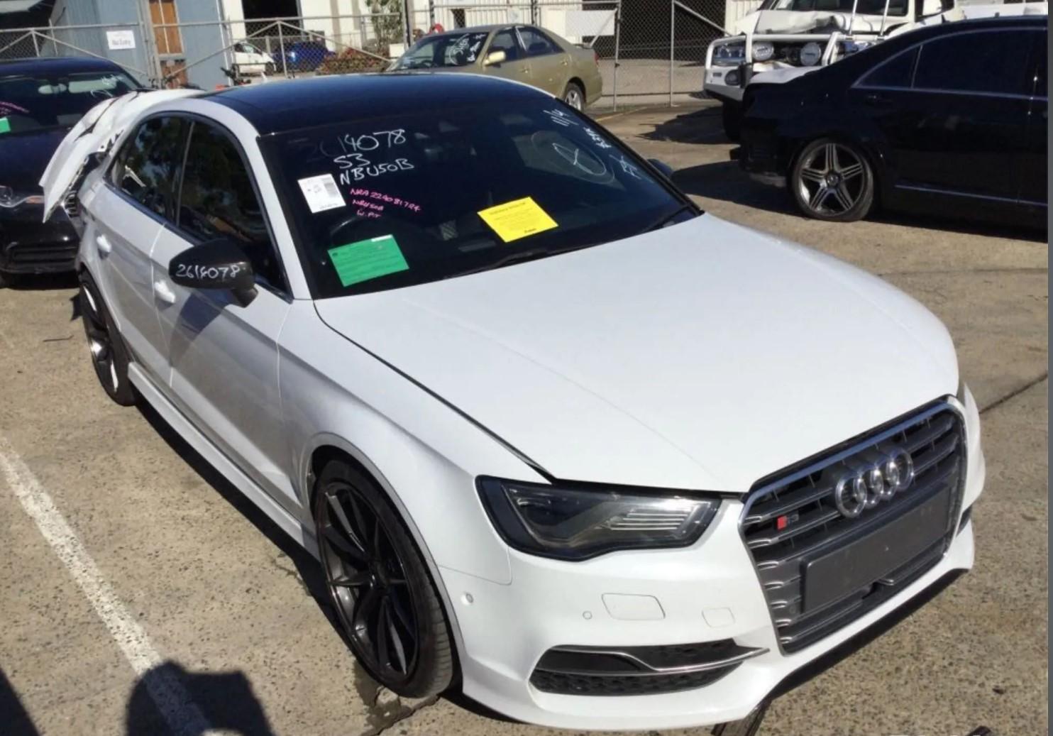 AUDI A3 AERIAL ACCESS MODULE 8V, 05/13-10/20 5Q0962131 – espspares.com.au