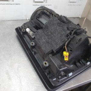 Audi Q3 Glove Box 8U, Black Type, 8U2857035