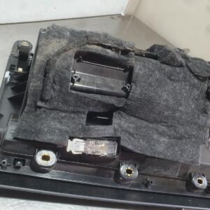 Audi Q3 Glove Box 8U, Black Type, 8U2857035