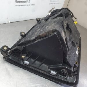 Audi Q3 Glove Box 8U, Black Type, 8U2857035