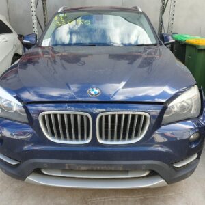 BMW X1 Lock Mechanism Tailgate Lock, E84, 5124720