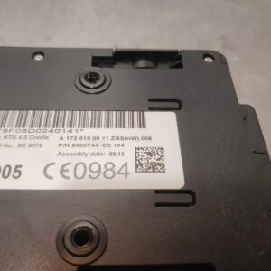 Mercedes B Class Navigation Control Module A1728100011, W246